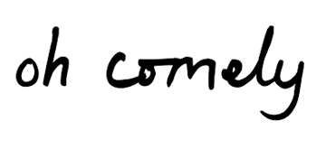 Oh Comely Magazine