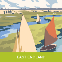 East England