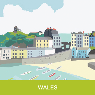 Wales